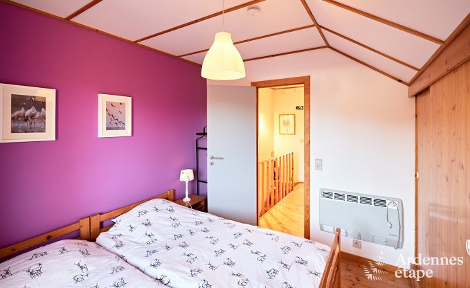 Chalet in Malmedy for 12/14 people in the High Fens