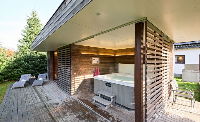 Chalet in Malmedy for 12/14 people in the High Fens