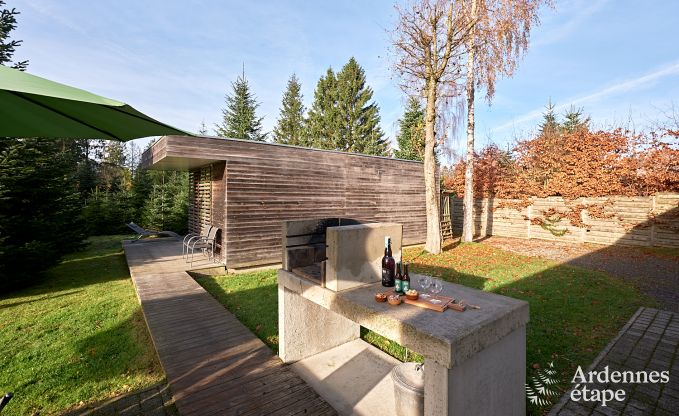 Chalet in Malmedy for 12/14 people in the High Fens