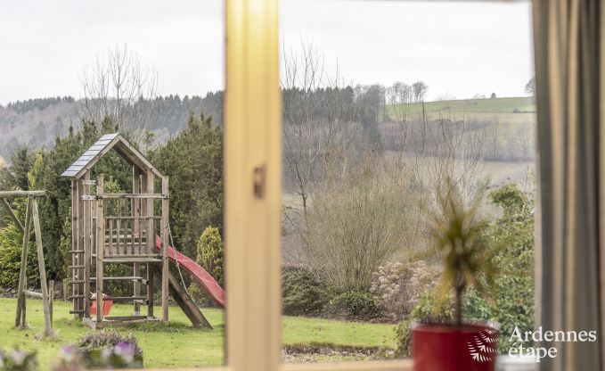 Holiday cottage in Malmedy for 7 persons in the Ardennes