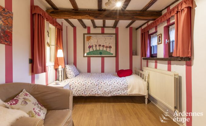 Holiday cottage in Malmedy for 7 persons in the Ardennes