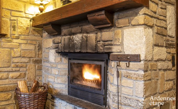 Holiday cottage in Malmedy for 7 persons in the Ardennes