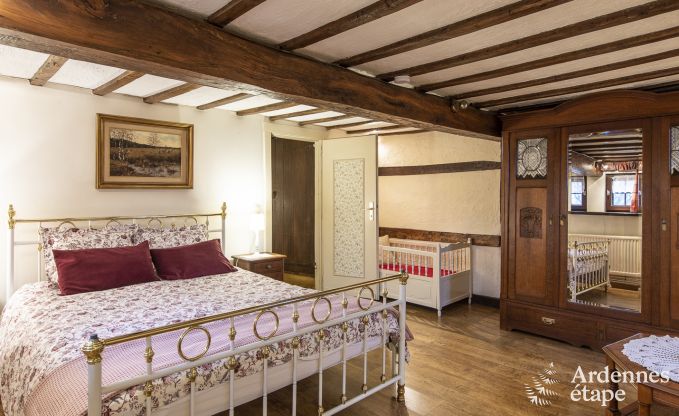 Holiday cottage in Malmedy for 7 persons in the Ardennes