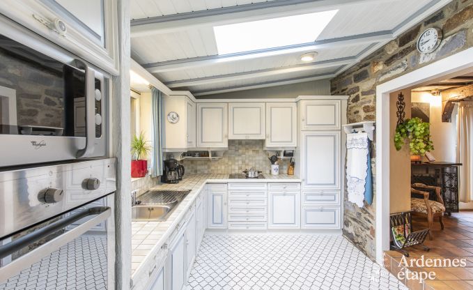 Holiday cottage in Malmedy for 7 persons in the Ardennes