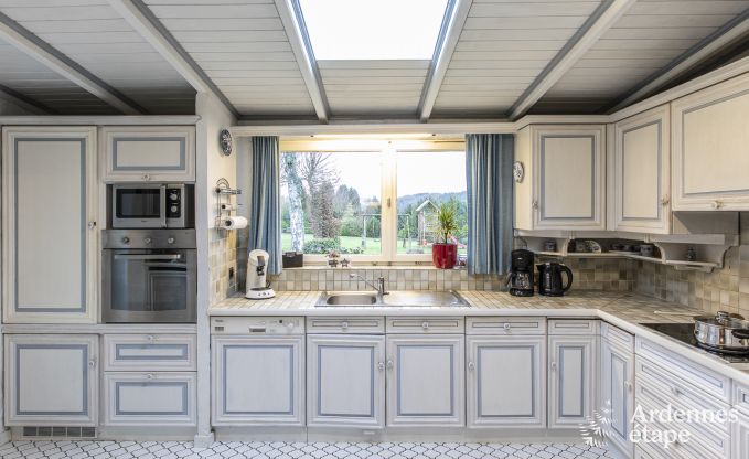 Holiday cottage in Malmedy for 7 persons in the Ardennes