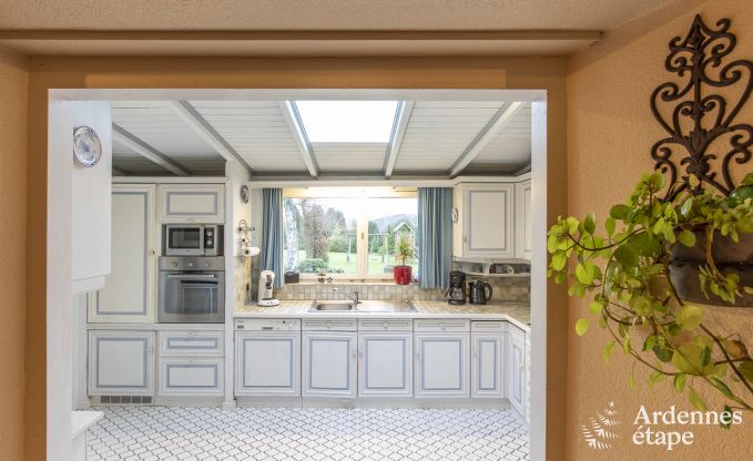 Holiday cottage in Malmedy for 7 persons in the Ardennes