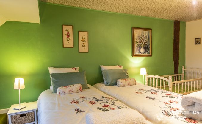 Holiday cottage in Malmedy for 7 persons in the Ardennes