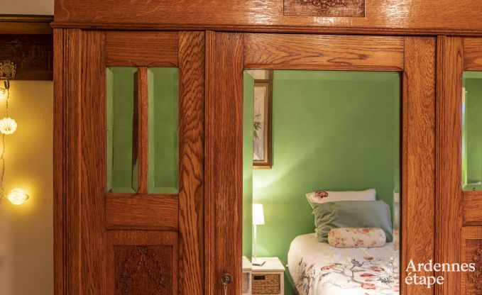 Holiday cottage in Malmedy for 7 persons in the Ardennes