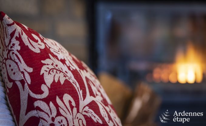 Holiday cottage in Malmedy for 7 persons in the Ardennes