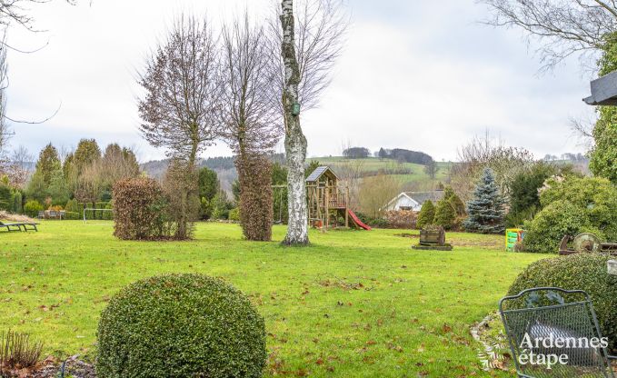 Holiday cottage in Malmedy for 7 persons in the Ardennes