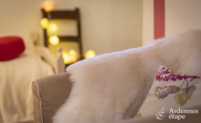 Holiday cottage in Malmedy for 7 persons in the Ardennes