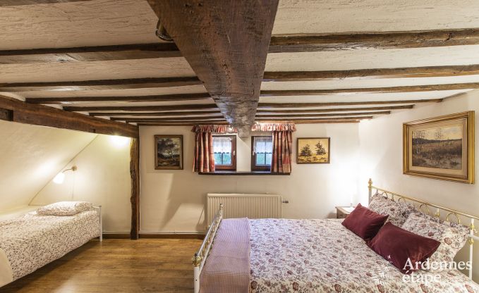 Holiday cottage in Malmedy for 7 persons in the Ardennes