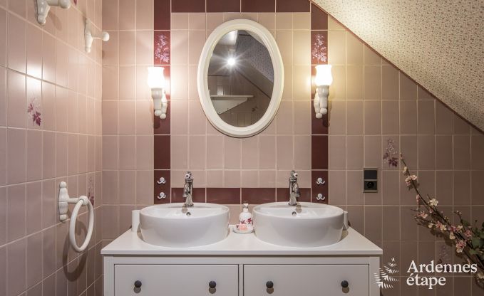 Holiday cottage in Malmedy for 7 persons in the Ardennes