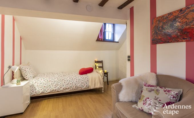 Holiday cottage in Malmedy for 7 persons in the Ardennes