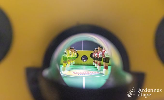 Holiday cottage in Malmedy for 7 persons in the Ardennes