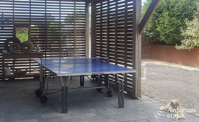 Charming holiday home for 4 people in Malmedy, High Fens