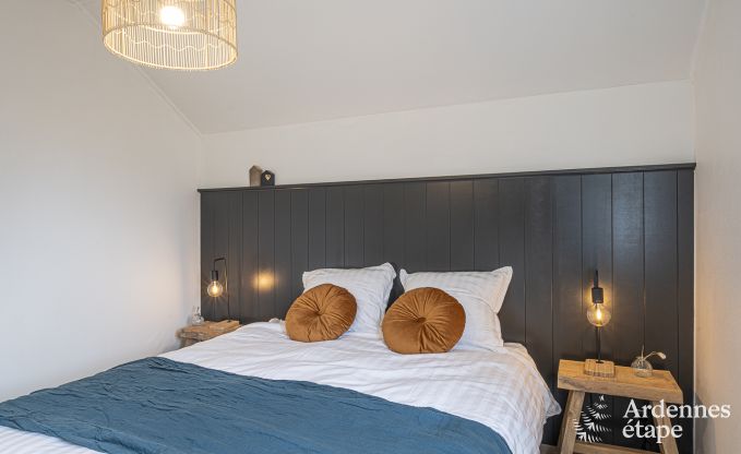 Charming holiday home for 4 people in Malmedy, High Fens