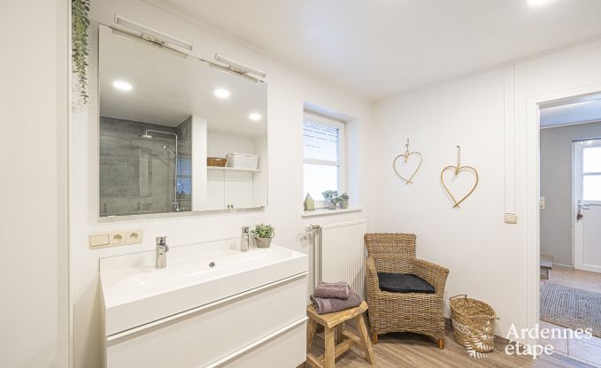 Charming holiday home for 4 people in Malmedy, High Fens