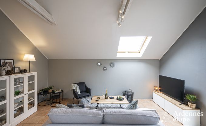 Charming holiday home for 4 people in Malmedy, High Fens