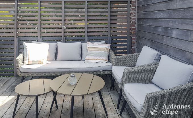 Charming holiday home for 4 people in Malmedy, High Fens