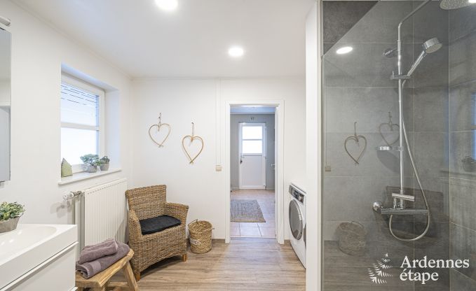 Charming holiday home for 4 people in Malmedy, High Fens