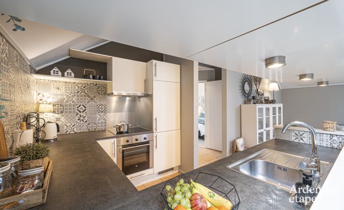 Charming holiday home for 4 people in Malmedy, High Fens