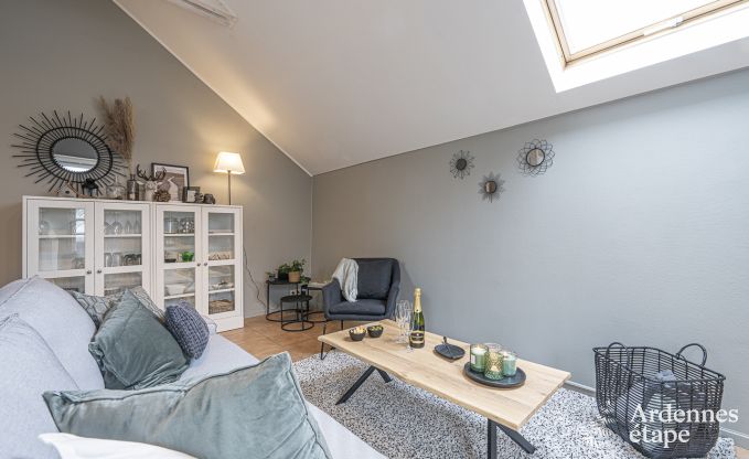 Charming holiday home for 4 people in Malmedy, High Fens