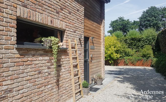 Charming holiday home for 4 people in Malmedy, High Fens