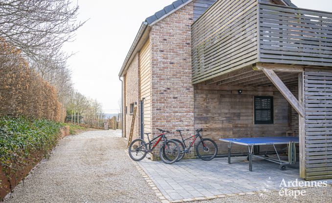 Charming holiday home for 4 people in Malmedy, High Fens