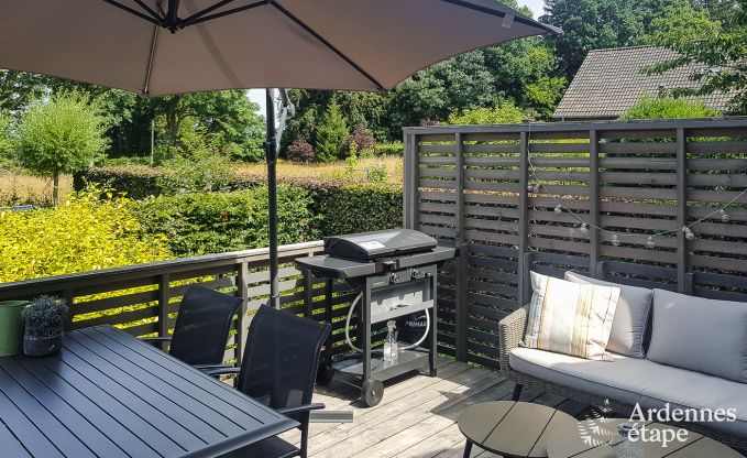 Charming holiday home for 4 people in Malmedy, High Fens