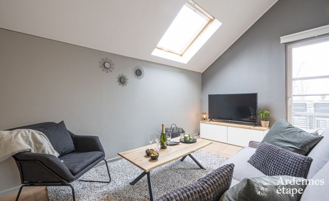 Charming holiday home for 4 people in Malmedy, High Fens