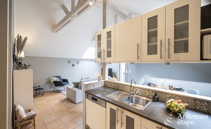 Charming holiday home for 4 people in Malmedy, High Fens