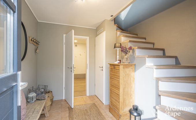 Charming holiday home for 4 people in Malmedy, High Fens
