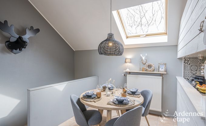 Charming holiday home for 4 people in Malmedy, High Fens