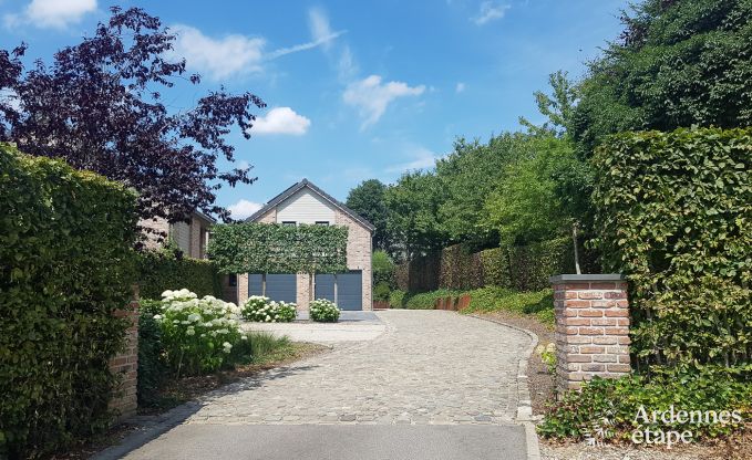 Charming holiday home for 4 people in Malmedy, High Fens