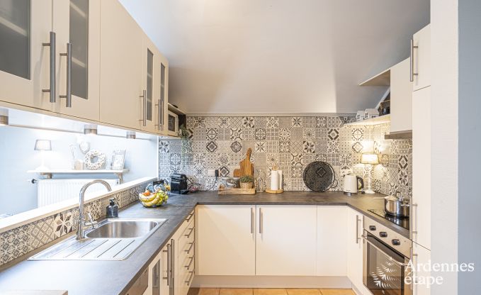 Charming holiday home for 4 people in Malmedy, High Fens