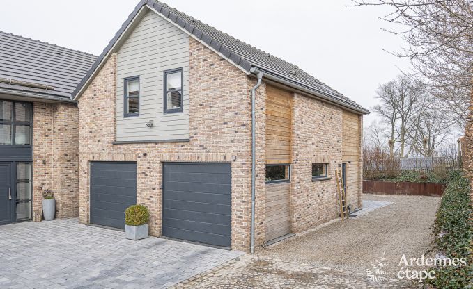 Charming holiday home for 4 people in Malmedy, High Fens