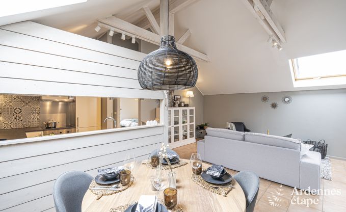 Charming holiday home for 4 people in Malmedy, High Fens