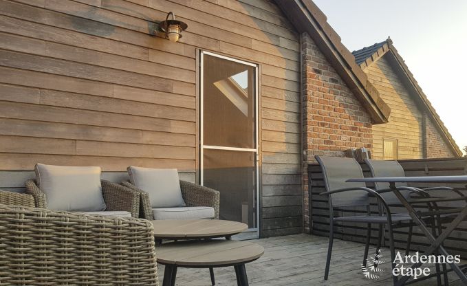 Charming holiday home for 4 people in Malmedy, High Fens