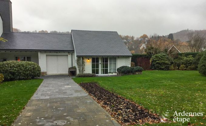 Holiday cottage in Malmedy for 2 persons in the Ardennes