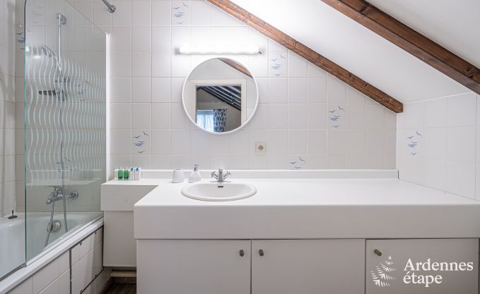 Holiday cottage in Malmedy for 2 persons in the Ardennes