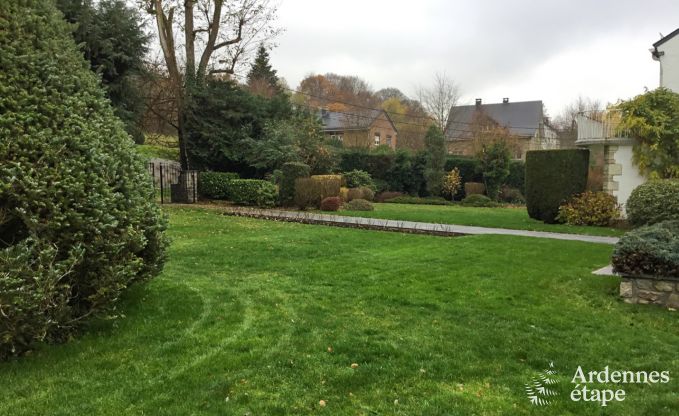 Holiday cottage in Malmedy for 2 persons in the Ardennes