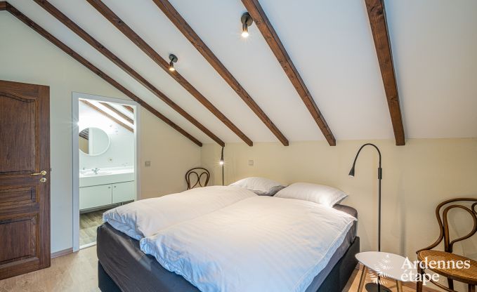 Holiday cottage in Malmedy for 2 persons in the Ardennes