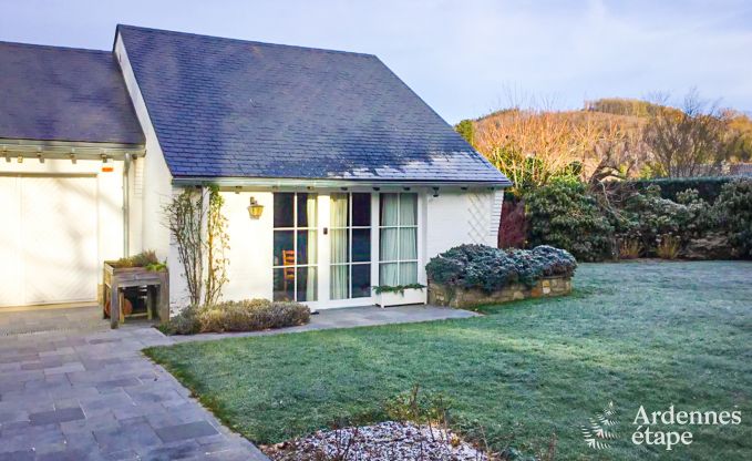 Holiday cottage in Malmedy for 2 persons in the Ardennes