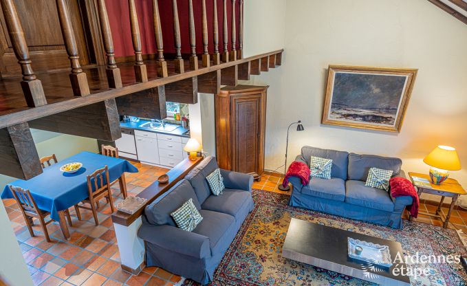 Holiday cottage in Malmedy for 2 persons in the Ardennes