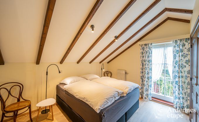 Holiday cottage in Malmedy for 2 persons in the Ardennes