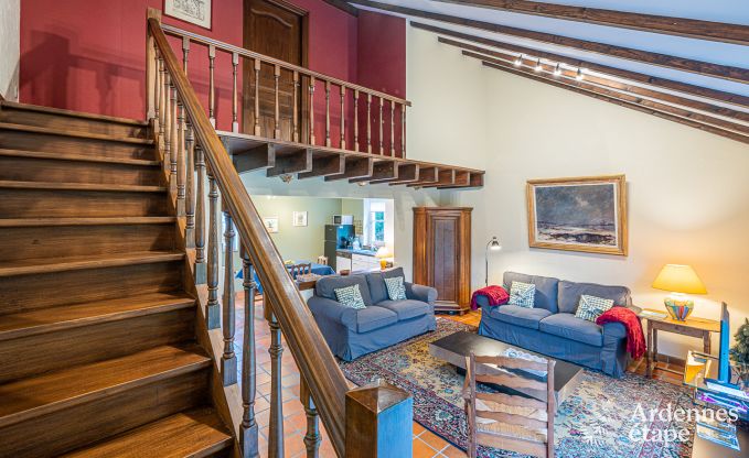 Holiday cottage in Malmedy for 2 persons in the Ardennes