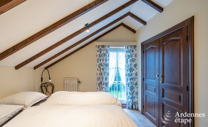 Holiday cottage in Malmedy for 2 persons in the Ardennes