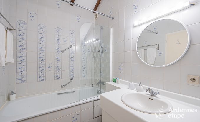 Holiday cottage in Malmedy for 2 persons in the Ardennes