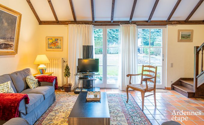 Holiday cottage in Malmedy for 2 persons in the Ardennes